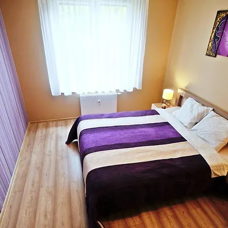 شقة Apartament Awa Polanki *
