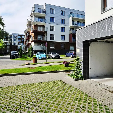 شقة Apartament Awa Polanki كولوبرزيغ