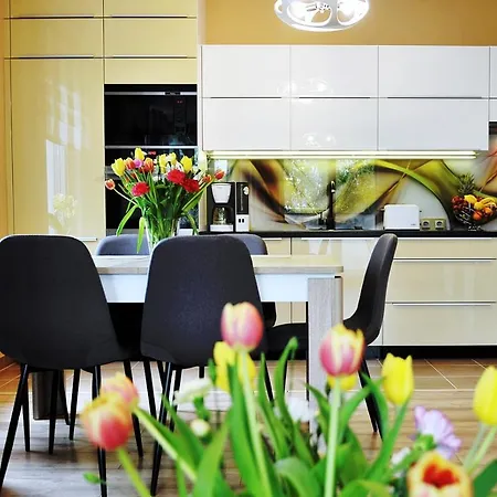 Apartament Awa Polanki شقة