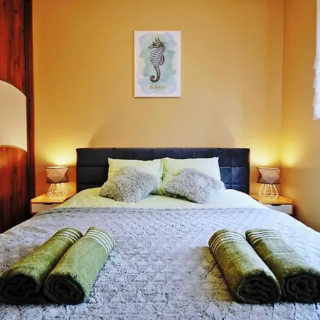 Apartament Awa Polanki * كولوبرزيغ