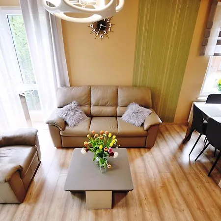 Apartament Awa Polanki * كولوبرزيغ