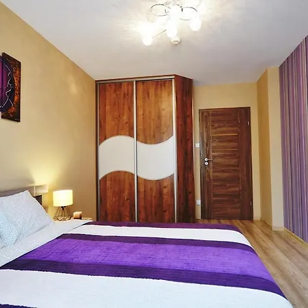 Apartament Awa Polanki شقة كولوبرزيغ