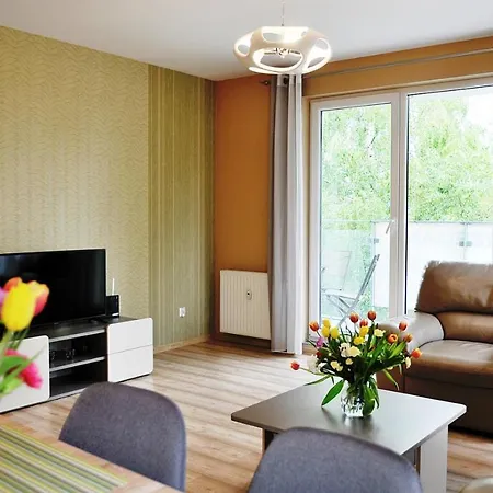 Apartament Awa Polanki شقة كولوبرزيغ
