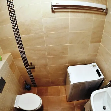 شقة Apartament Awa Polanki *