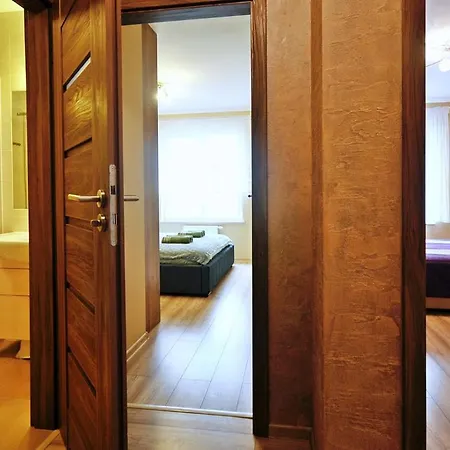Apartament Awa Polanki *