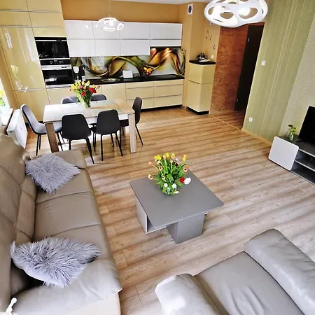Apartament Awa Polanki 公寓