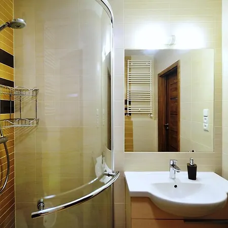 公寓 Apartament Awa Polanki *