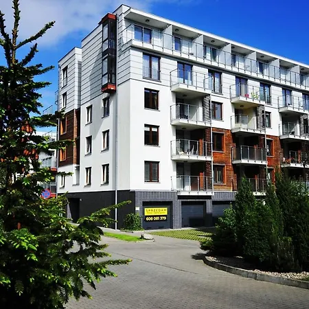 Apartament Awa Polanki * Kolobřeh