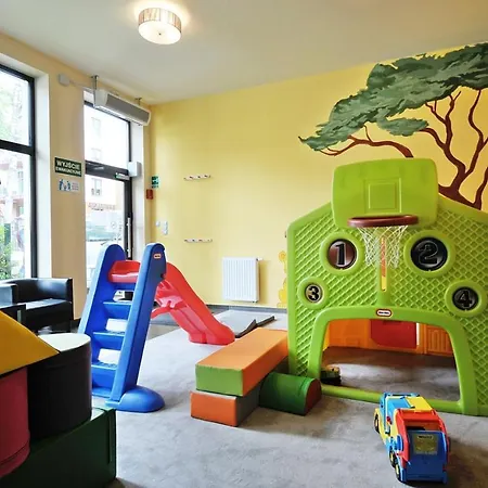 公寓 Apartament Awa Polanki 科沃布热格