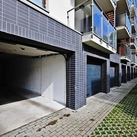 Apartmán Apartament Awa Polanki Kolobřeh