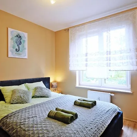 公寓 Apartament Awa Polanki *