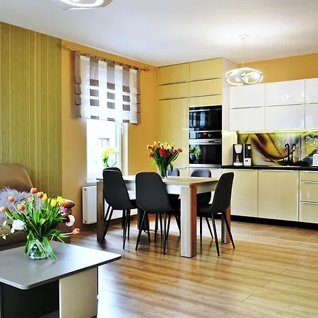 Apartament Awa Polanki 科沃布热格