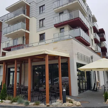 Apartament Awa Polanki Apartmán