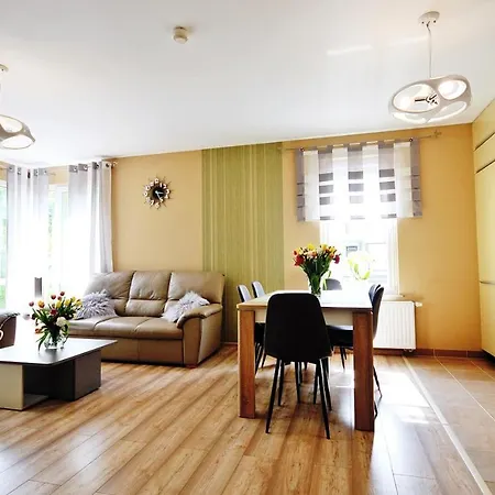 Apartament Awa Polanki Apartmán *