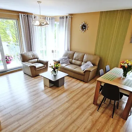 Apartament Awa Polanki 公寓 科沃布热格