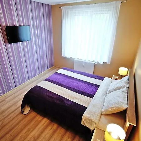 Apartament Awa Polanki Apartmán Kolobřeh